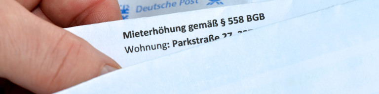 Mieterhöhung richtig formulieren